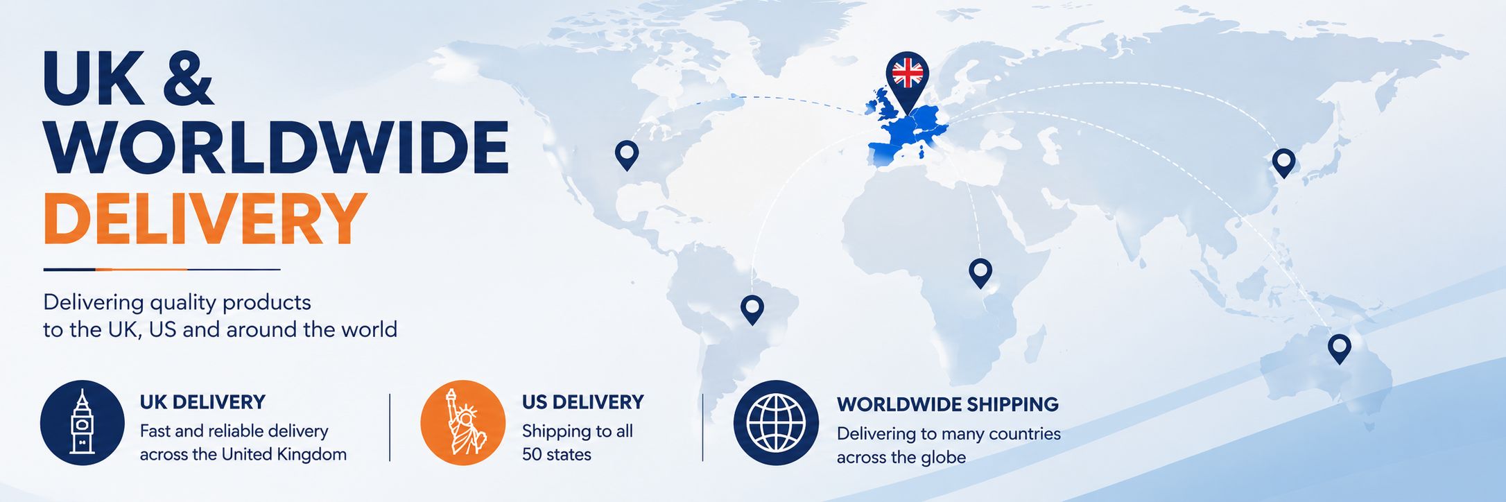 UK–US–Worldwide - Pug Shop UK