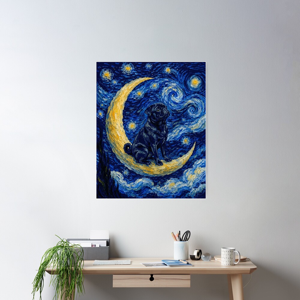 cpostermediumsquare_product1000x1000.2-10 cpostermediumsquare product1000x1000.2 10 - Pug Shop UK