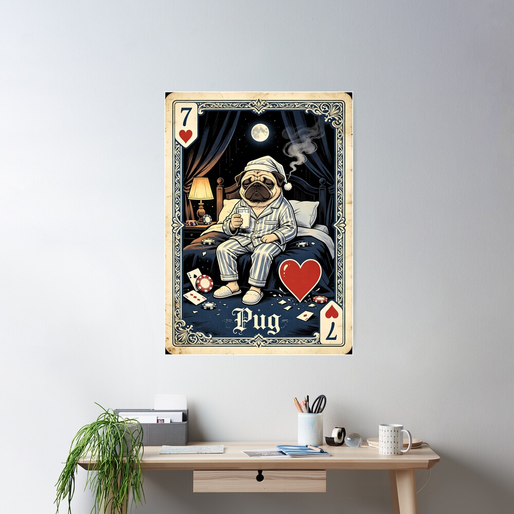 cpostermediumsquare_product1000x1000.2-2 cpostermediumsquare product1000x1000.2 2 - Pug Shop UK