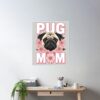 cpostermediumsquare product1000x1000.2 4 - Pug Shop UK