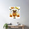 cpostermediumsquare product1000x1000.2 5 - Pug Shop UK