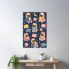 cpostermediumsquare product1000x1000.2 7 - Pug Shop UK