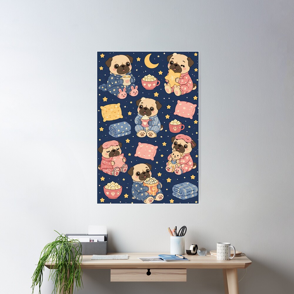 cpostermediumsquare_product1000x1000.2-7 cpostermediumsquare product1000x1000.2 7 - Pug Shop UK
