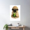 cpostermediumsquare product1000x1000.2 9 - Pug Shop UK