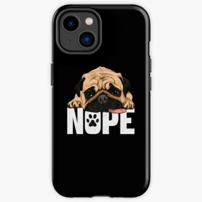 Pug Classic Artwork Phone Case