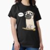 ssrcoclassic teewomens 0210101001c5ca27c6frontproduct squarex1000 1 - Pug Shop UK