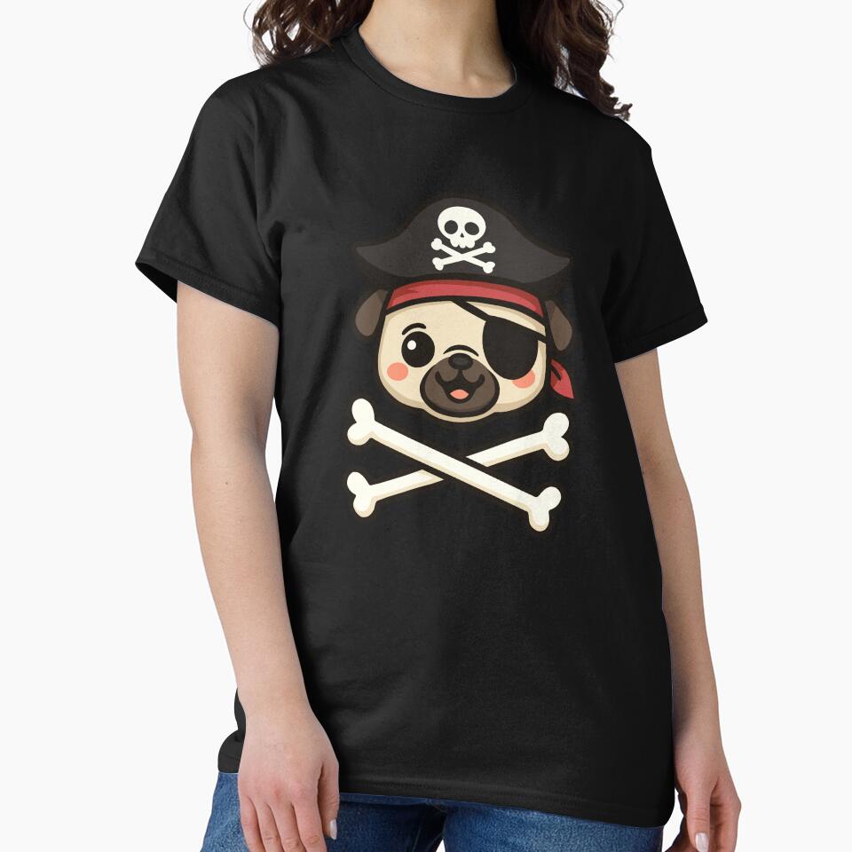 ssrcoclassic_teewomens_0210101001c5ca27c6frontproduct_squarex1000-5 ssrcoclassic teewomens 0210101001c5ca27c6frontproduct squarex1000 5 - Pug Shop UK