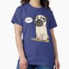ssrcoclassic teewomens 02353d774d8b4ffd91frontproduct squarex1000 1 - Pug Shop UK