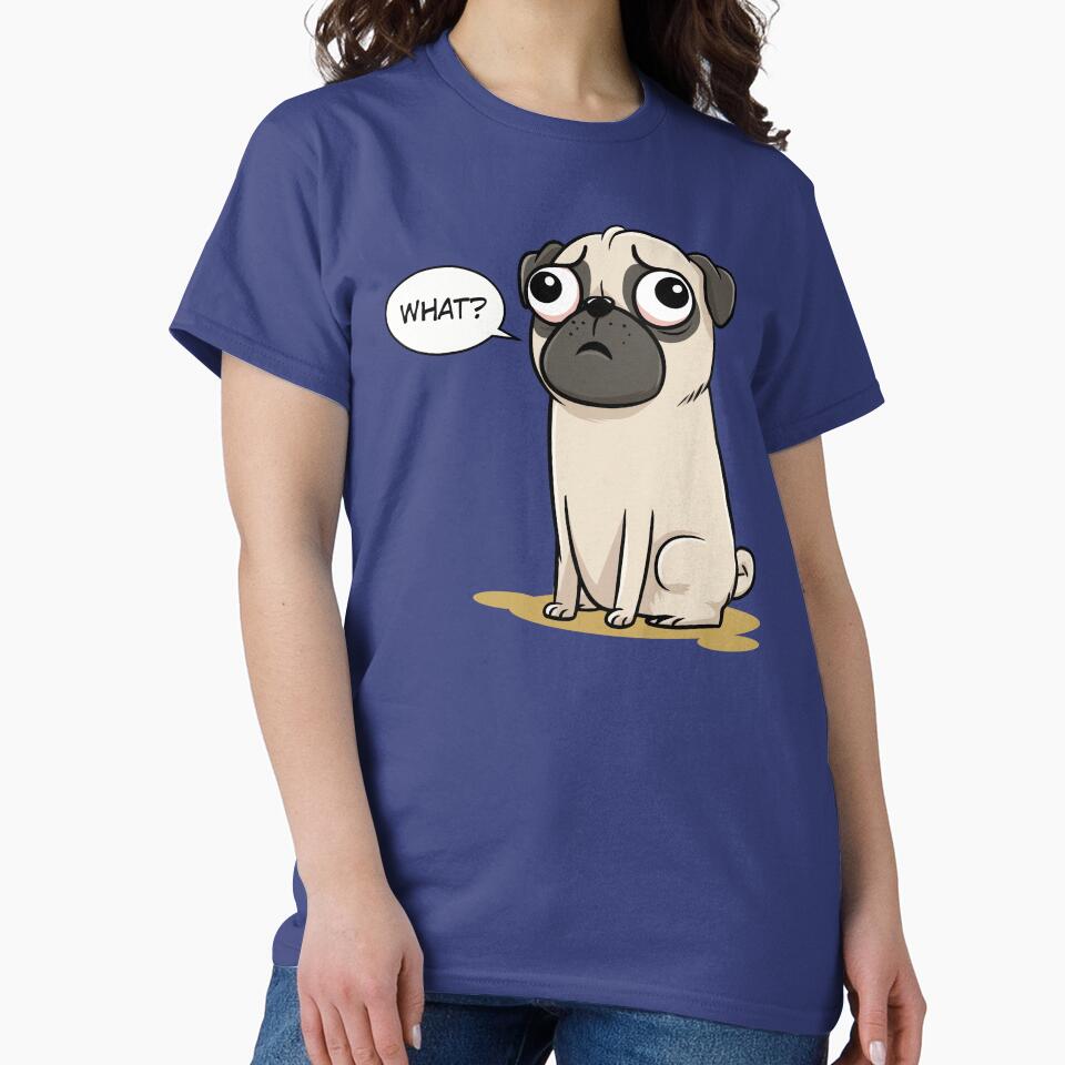 ssrcoclassic_teewomens_02353d774d8b4ffd91frontproduct_squarex1000-1 ssrcoclassic teewomens 02353d774d8b4ffd91frontproduct squarex1000 1 - Pug Shop UK