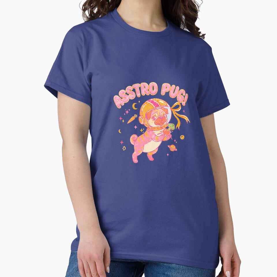 ssrcoclassic_teewomens_02353d774d8b4ffd91frontproduct_squarex1000-13 ssrcoclassic teewomens 02353d774d8b4ffd91frontproduct squarex1000 13 - Pug Shop UK
