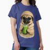 ssrcoclassic teewomens 02353d774d8b4ffd91frontproduct squarex1000 3 - Pug Shop UK