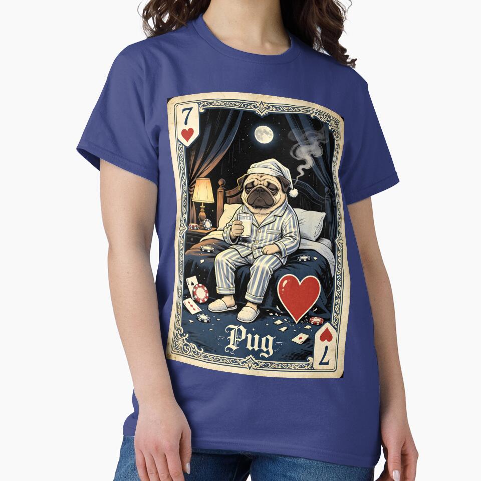 ssrcoclassic_teewomens_02353d774d8b4ffd91frontproduct_squarex1000-4 ssrcoclassic teewomens 02353d774d8b4ffd91frontproduct squarex1000 4 - Pug Shop UK