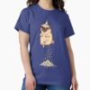 ssrcoclassic teewomens 02353d774d8b4ffd91frontproduct squarex1000 6 - Pug Shop UK