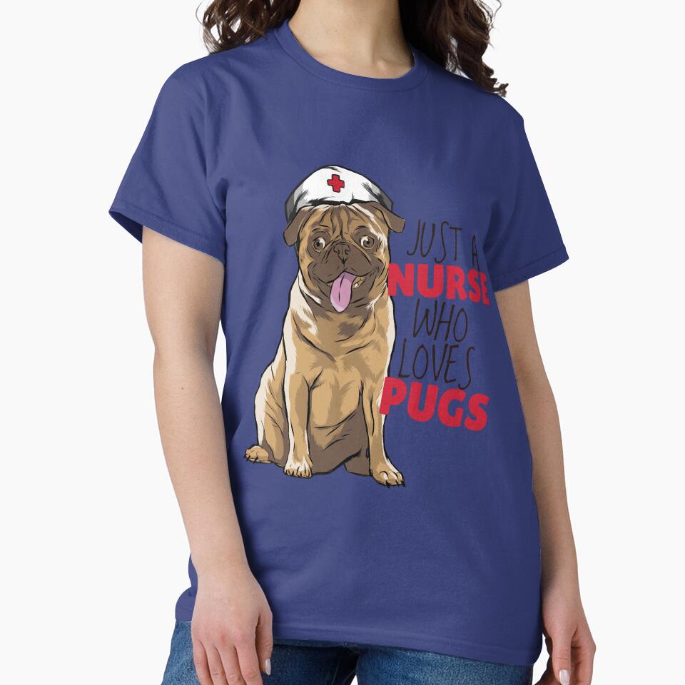 ssrcoclassic_teewomens_02353d774d8b4ffd91frontproduct_squarex1000-9 ssrcoclassic teewomens 02353d774d8b4ffd91frontproduct squarex1000 9 - Pug Shop UK