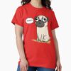 ssrcoclassic teewomens 02dd21218219e99865frontproduct squarex1000 1 - Pug Shop UK
