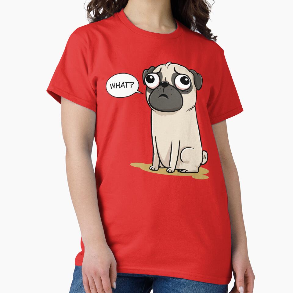 ssrcoclassic_teewomens_02dd21218219e99865frontproduct_squarex1000-1 ssrcoclassic teewomens 02dd21218219e99865frontproduct squarex1000 1 - Pug Shop UK