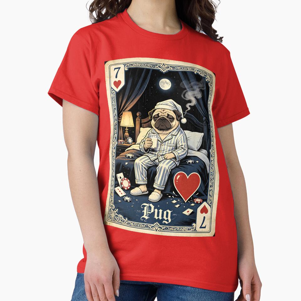 ssrcoclassic_teewomens_02dd21218219e99865frontproduct_squarex1000-4 ssrcoclassic teewomens 02dd21218219e99865frontproduct squarex1000 4 - Pug Shop UK