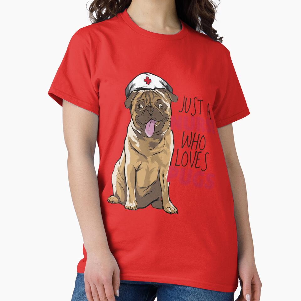 ssrcoclassic_teewomens_02dd21218219e99865frontproduct_squarex1000-9 ssrcoclassic teewomens 02dd21218219e99865frontproduct squarex1000 9 - Pug Shop UK