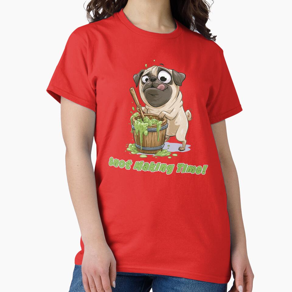 ssrcoclassic_teewomens_02dd21218219e99865frontproduct_squarex1000 - Pug Shop UK