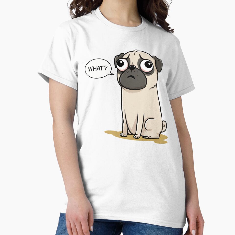 ssrcoclassic_teewomens_02fafafaca443f4786frontproduct_squarex1000-1 ssrcoclassic teewomens 02fafafaca443f4786frontproduct squarex1000 1 - Pug Shop UK