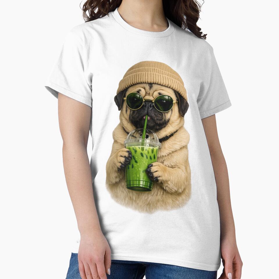 ssrcoclassic_teewomens_02fafafaca443f4786frontproduct_squarex1000-3 ssrcoclassic teewomens 02fafafaca443f4786frontproduct squarex1000 3 - Pug Shop UK
