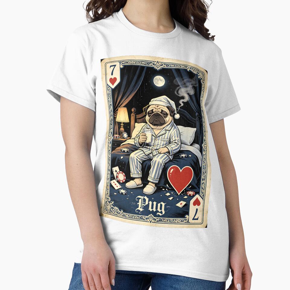 ssrcoclassic_teewomens_02fafafaca443f4786frontproduct_squarex1000-4 ssrcoclassic teewomens 02fafafaca443f4786frontproduct squarex1000 4 - Pug Shop UK