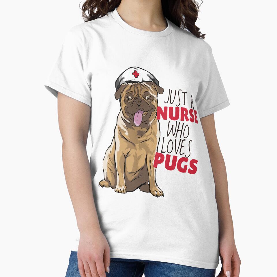 ssrcoclassic_teewomens_02fafafaca443f4786frontproduct_squarex1000-9 ssrcoclassic teewomens 02fafafaca443f4786frontproduct squarex1000 9 - Pug Shop UK