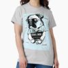 ssrcoclassic teewomens 02heather greyfrontproduct squarex1000 10 - Pug Shop UK