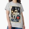 ssrcoclassic teewomens 02heather greyfrontproduct squarex1000 4 - Pug Shop UK