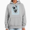 ssrcooversized hoodiewomens 01heather greyfrontsquare productx1000 14 - Pug Shop UK