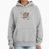 ssrcooversized hoodiewomens 01heather greyfrontsquare productx1000 2 - Pug Shop UK