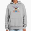 ssrcooversized hoodiewomens 01heather greyfrontsquare productx1000 7 - Pug Shop UK