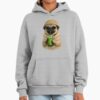 ssrcooversized hoodiewomens 01heather greyfrontsquare productx1000 8 - Pug Shop UK