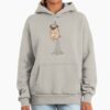 ssrcooversized hoodiewomens 01oatmeal heatherfrontsquare productx1000 - Pug Shop UK