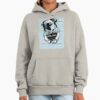 ssrcooversized hoodiewomens 01oatmeal heatherfrontsquare productx1000 14 - Pug Shop UK