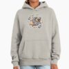 ssrcooversized hoodiewomens 01oatmeal heatherfrontsquare productx1000 2 - Pug Shop UK