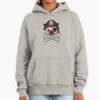 ssrcooversized hoodiewomens 01oatmeal heatherfrontsquare productx1000 3 - Pug Shop UK