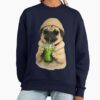 ssrcooversized sweatshirtwomens 0105081f66c8590f4efrontsquare productx1000 - Pug Shop UK