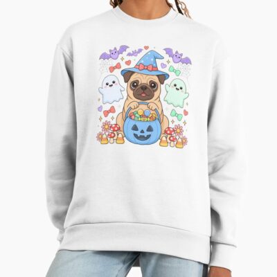 Pug Heritage Artwork Sweatshirt