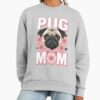 ssrcooversized sweatshirtwomens 01heather greyfrontsquare productx1000 1 - Pug Shop UK