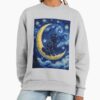 ssrcooversized sweatshirtwomens 01heather greyfrontsquare productx1000 10 - Pug Shop UK