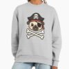 ssrcooversized sweatshirtwomens 01heather greyfrontsquare productx1000 12 - Pug Shop UK