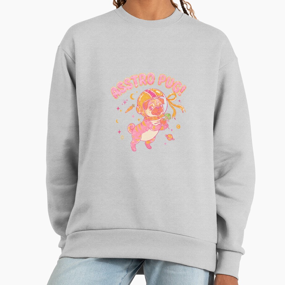 ssrcooversized_sweatshirtwomens_01heather_greyfrontsquare_productx1000-13 ssrcooversized sweatshirtwomens 01heather greyfrontsquare productx1000 13 - Pug Shop UK