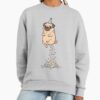 ssrcooversized sweatshirtwomens 01heather greyfrontsquare productx1000 3 - Pug Shop UK