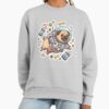 ssrcooversized sweatshirtwomens 01heather greyfrontsquare productx1000 5 - Pug Shop UK