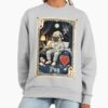 ssrcooversized sweatshirtwomens 01heather greyfrontsquare productx1000 8 - Pug Shop UK