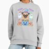 ssrcooversized sweatshirtwomens 01heather greyfrontsquare productx1000 9 - Pug Shop UK