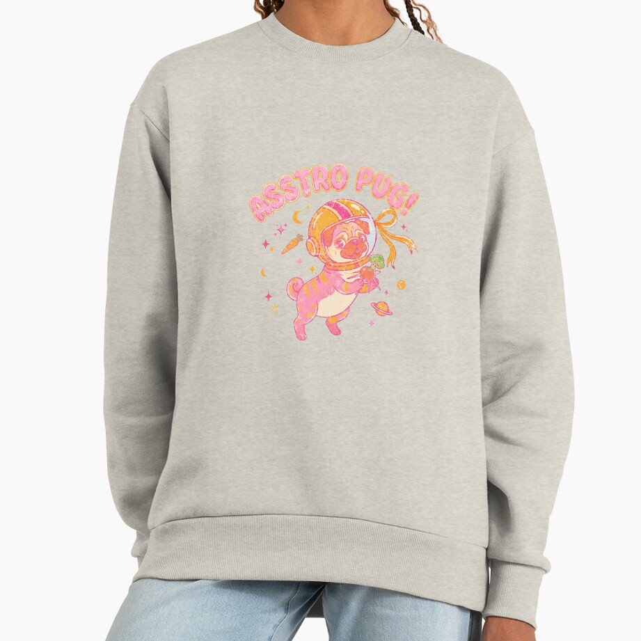 ssrcooversized_sweatshirtwomens_01oatmeal_heatherfrontsquare_productx1000-13 ssrcooversized sweatshirtwomens 01oatmeal heatherfrontsquare productx1000 13 - Pug Shop UK