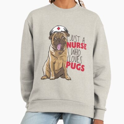 Pug Classic Artwork Sweatshirt