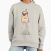 ssrcooversized sweatshirtwomens 01oatmeal heatherfrontsquare productx1000 3 - Pug Shop UK